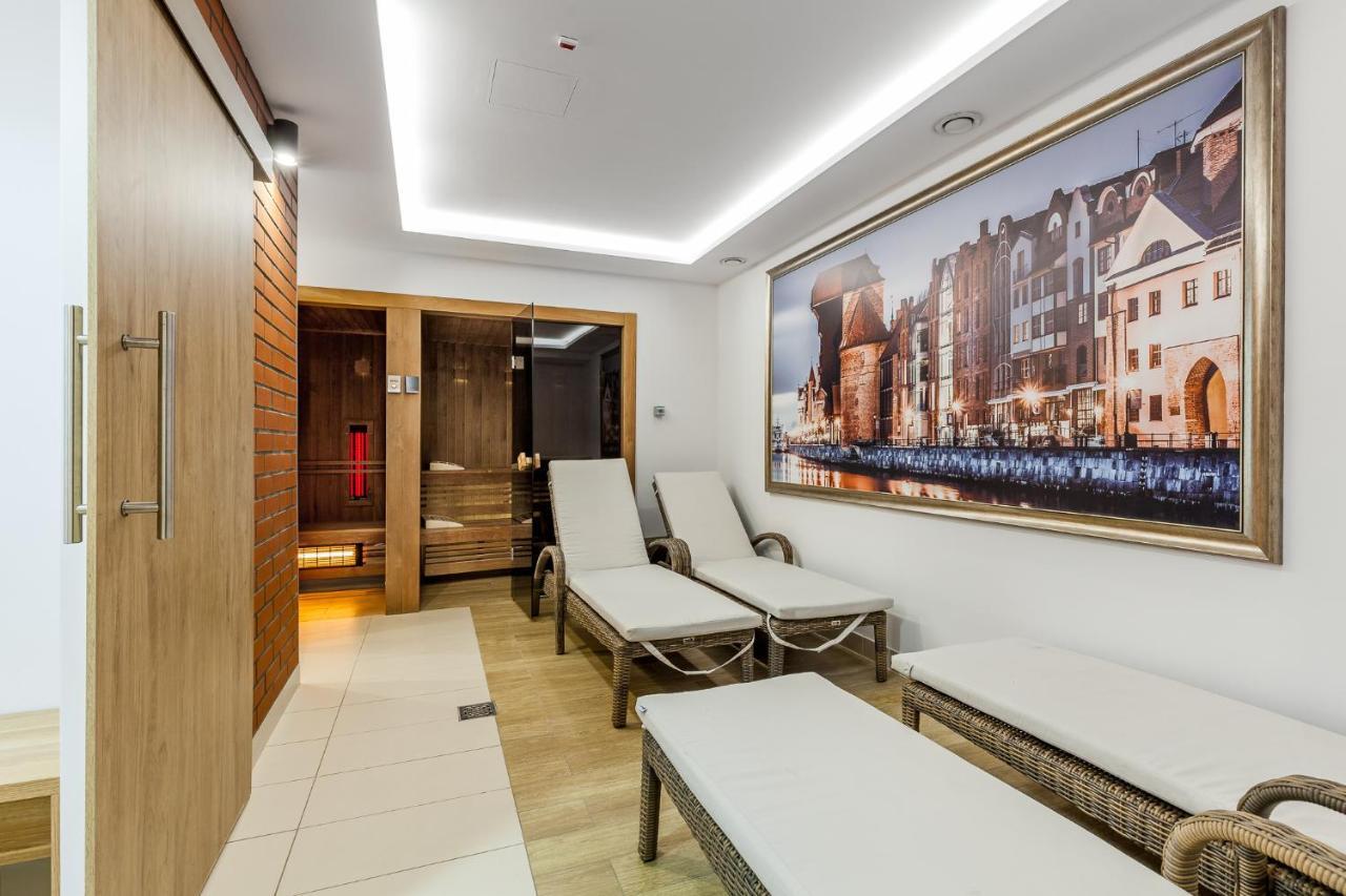 Happy Stay Oldnova Deluxe Apartment 335 Gdansk Exterior photo
