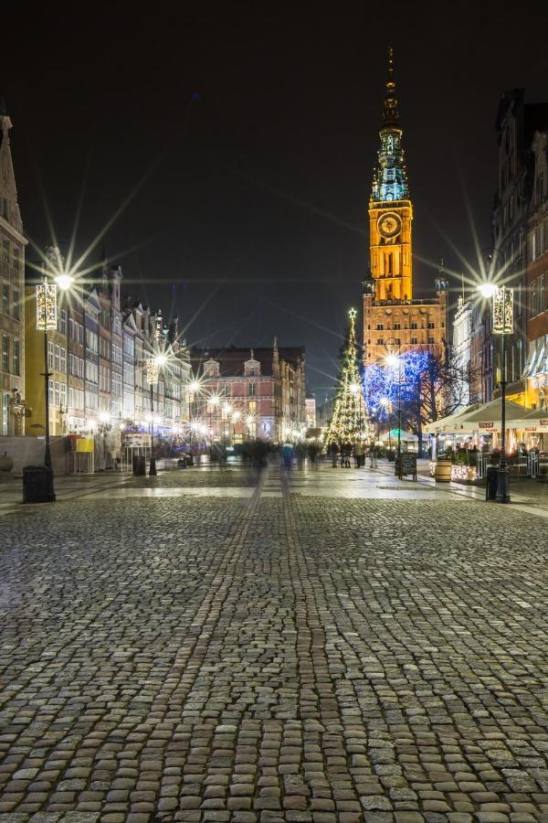 Happy Stay Oldnova Deluxe Apartment 335 Gdansk Exterior photo