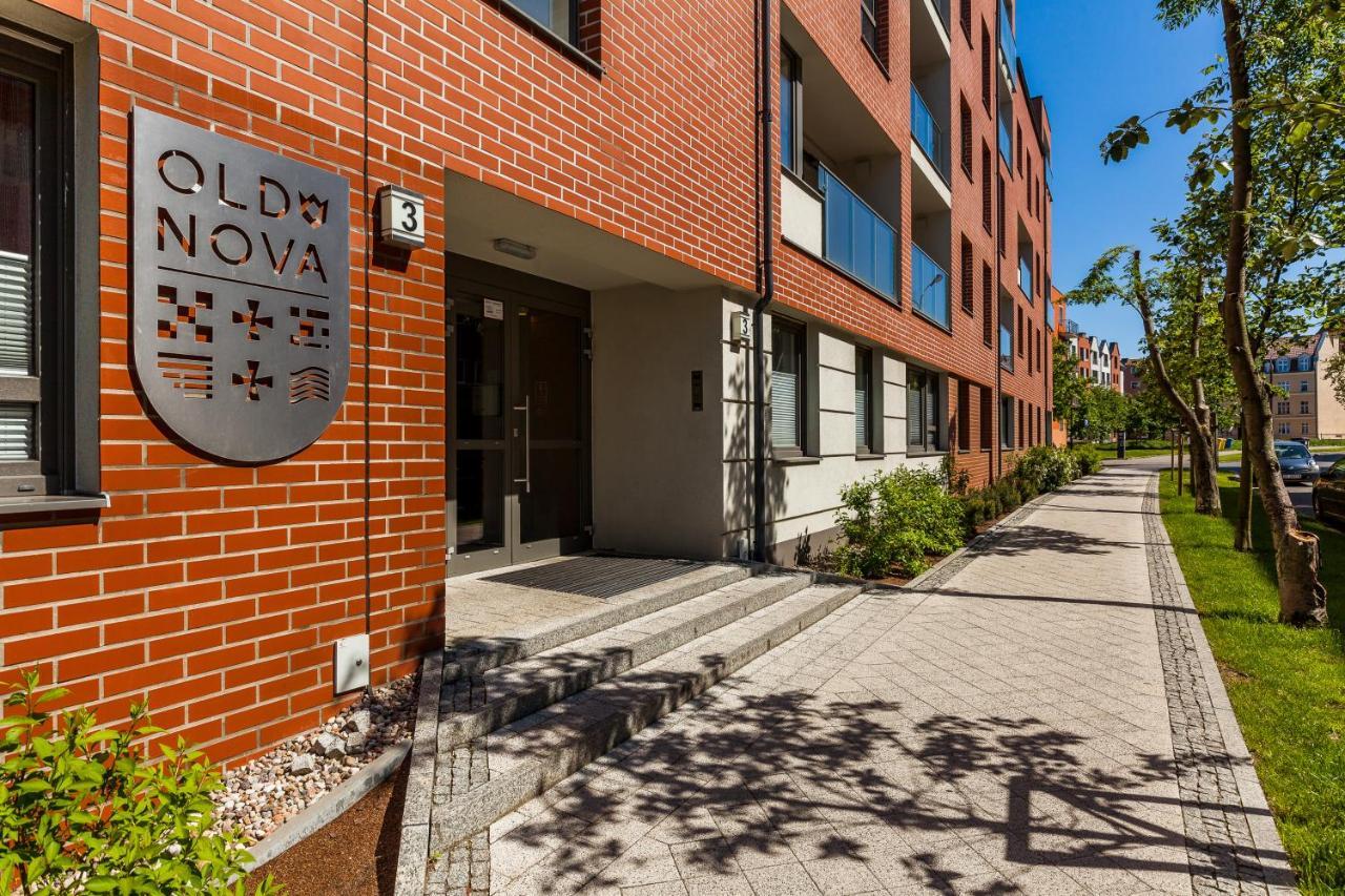 Happy Stay Oldnova Deluxe Apartment 335 Gdansk Exterior photo