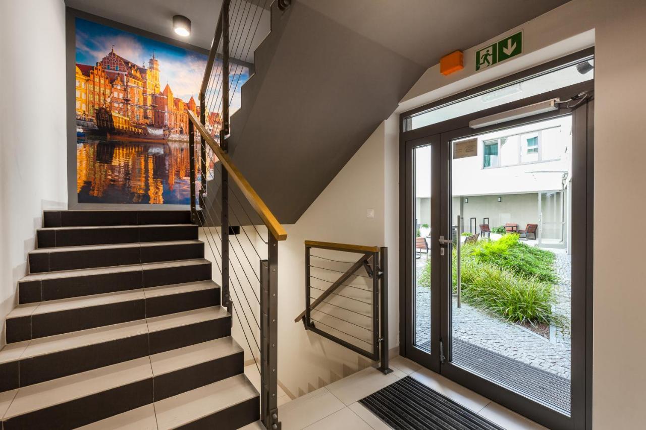 Happy Stay Oldnova Deluxe Apartment 335 Gdansk Exterior photo